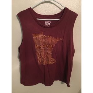 MN Minnesota shirt